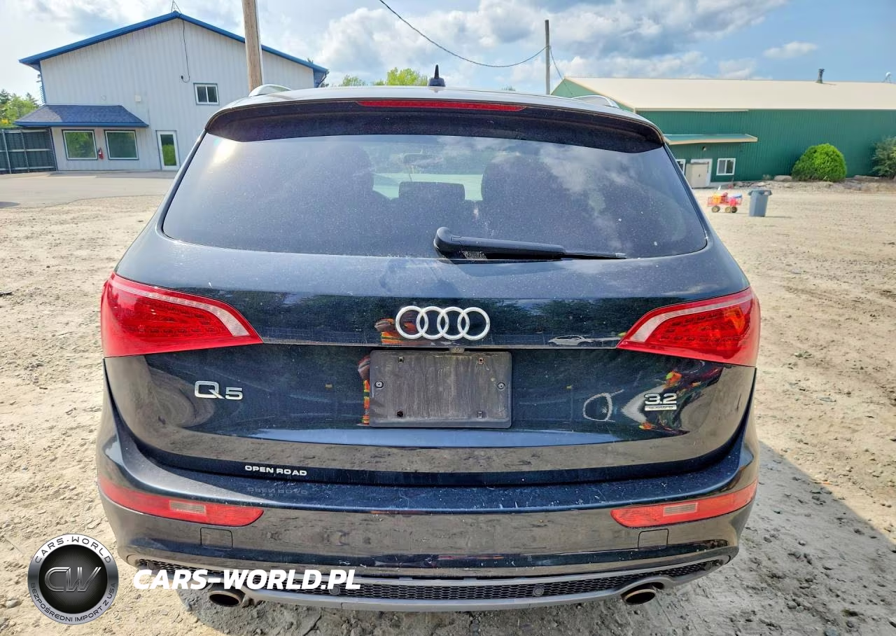2012 Audi Q5 Premium Plus VIN:WA1DKAFP1CA108545 - 6