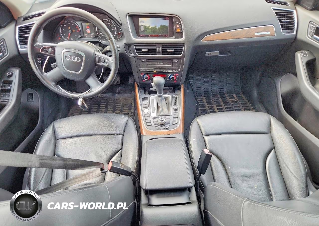 2012 Audi Q5 Premium Plus VIN:WA1DKAFP1CA108545 - 8