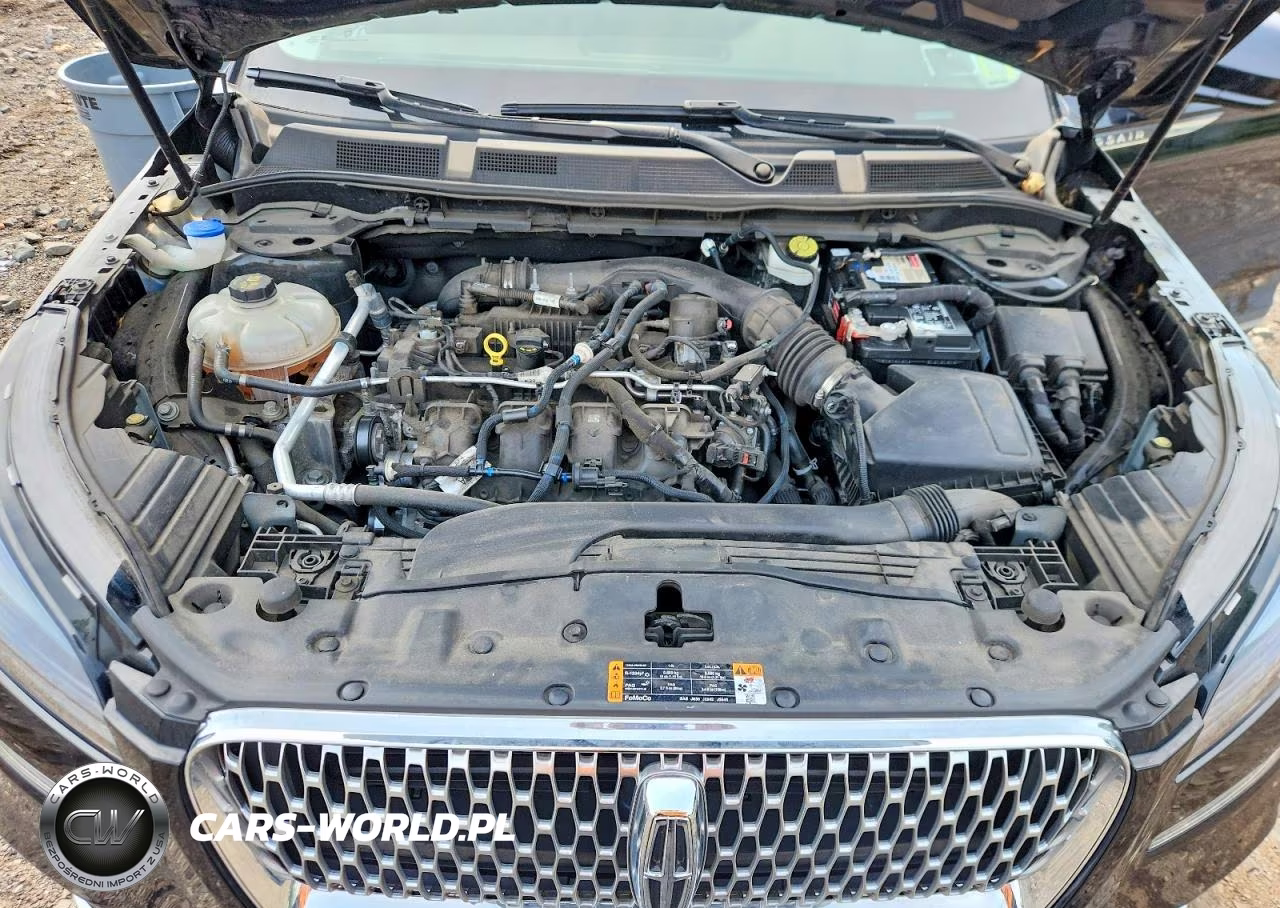 2022 Lincoln Corsair VIN:5LMCJ1D90NUL28794 - 12