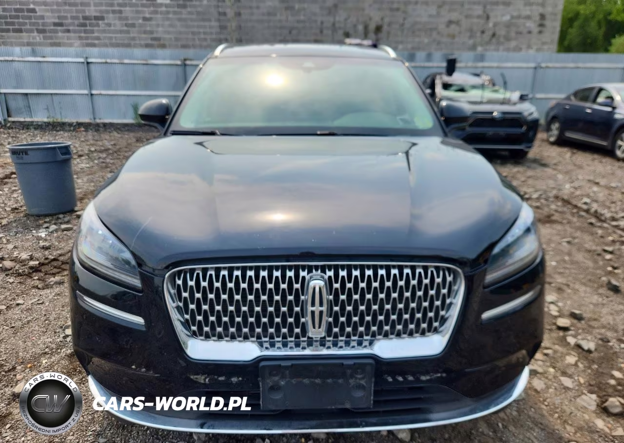 2022 Lincoln Corsair VIN:5LMCJ1D90NUL28794 - 5