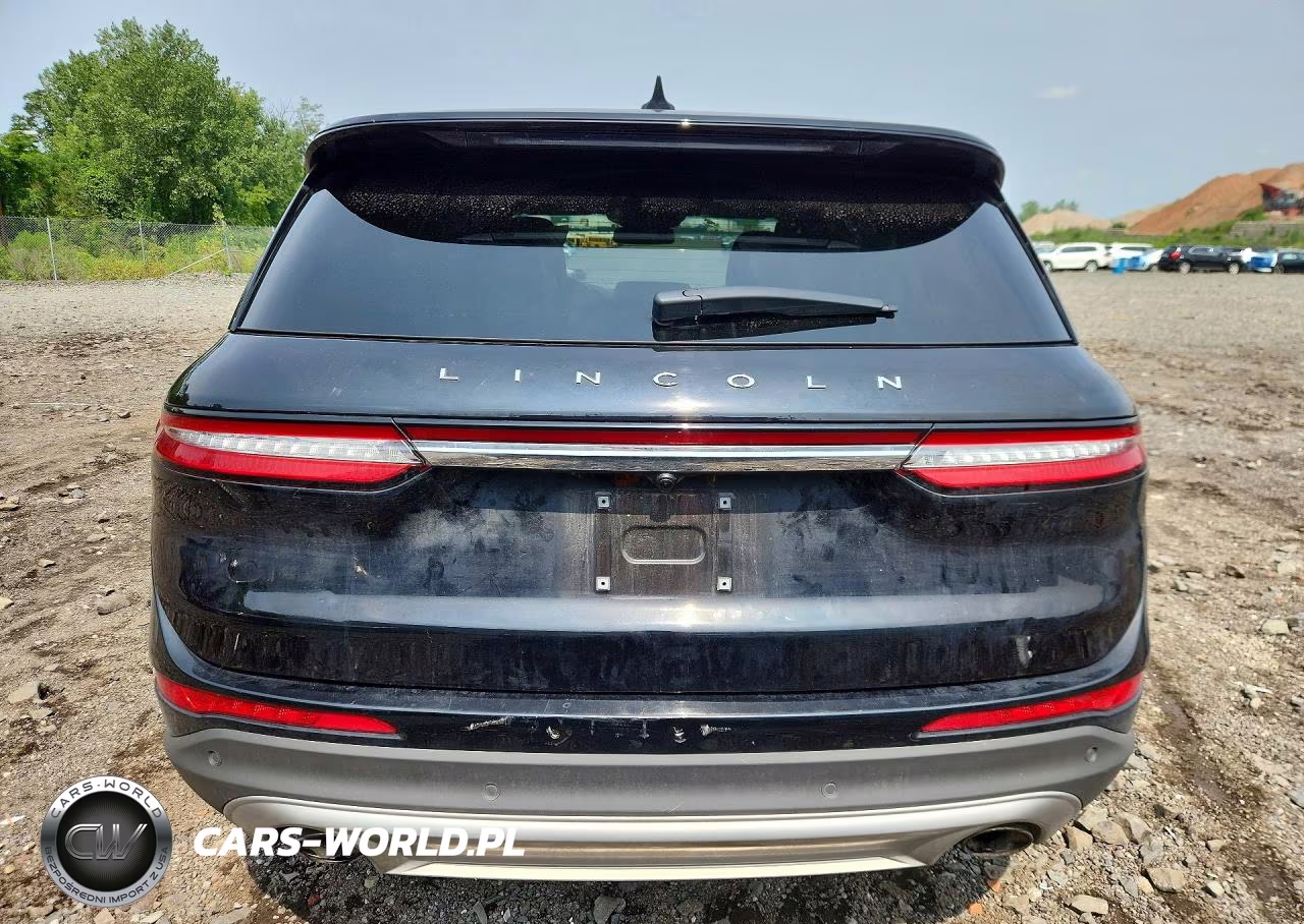 2022 Lincoln Corsair VIN:5LMCJ1D90NUL28794 - 6