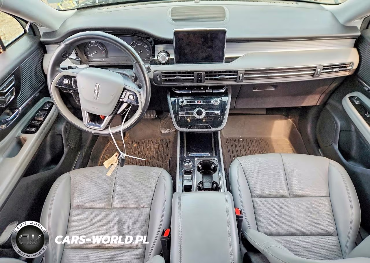 2022 Lincoln Corsair VIN:5LMCJ1D90NUL28794 - 8