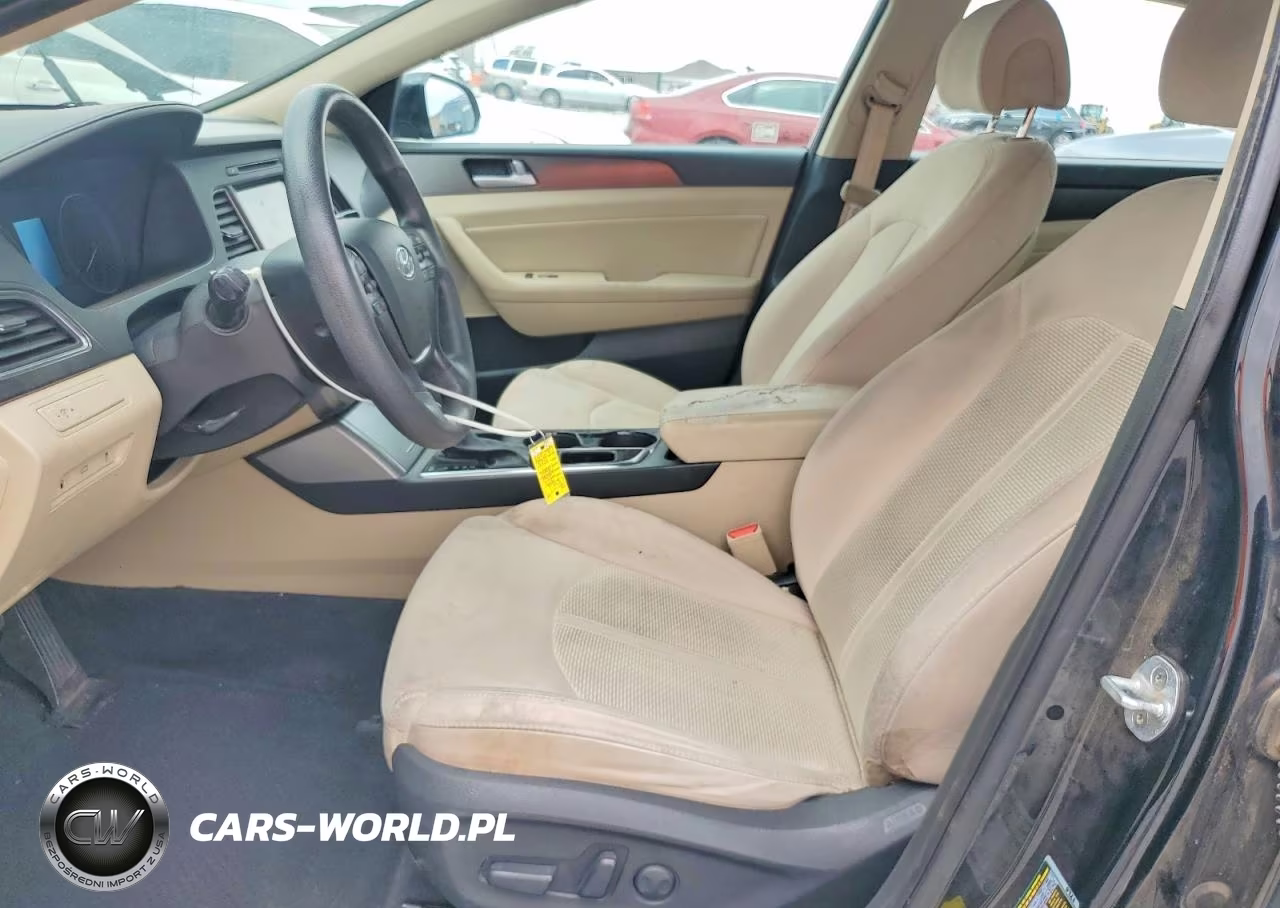 2017 Hyundai Sonata Sport VIN:5NPE34AF7HH448967 - 7