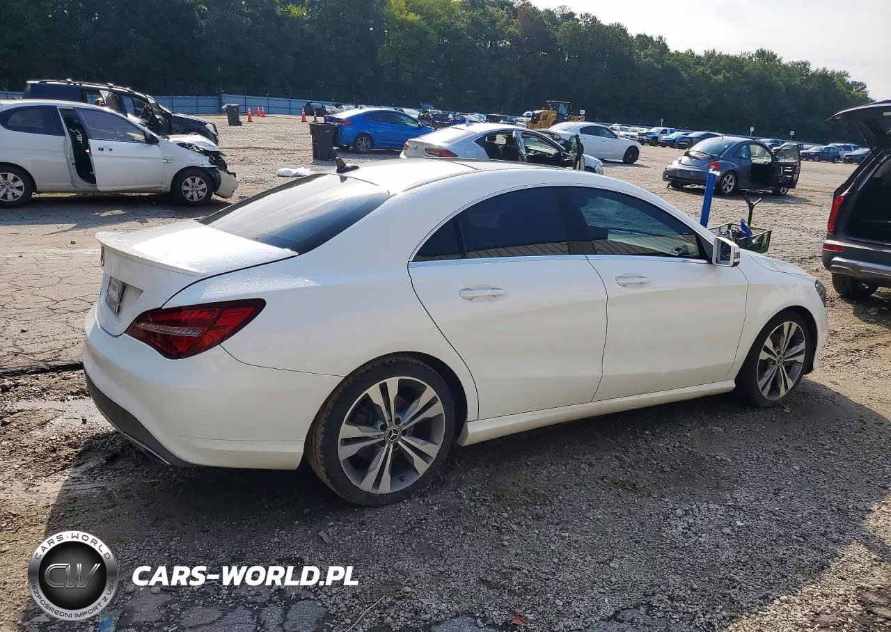 2019 Mercedes-Benz Cla 250 VIN:WDDSJ4EB1KN773739 - 3