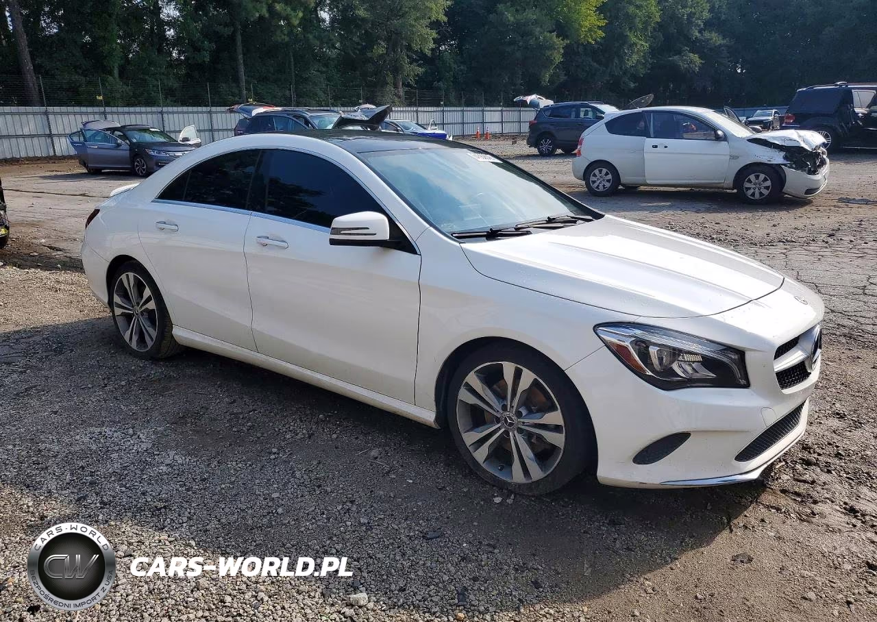2019 Mercedes-Benz Cla 250 VIN:WDDSJ4EB1KN773739 - 4