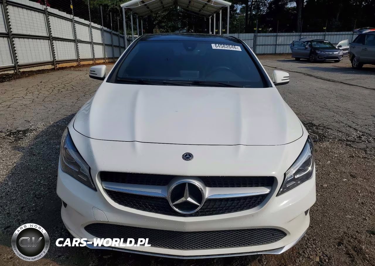 2019 Mercedes-Benz Cla 250 VIN:WDDSJ4EB1KN773739 - 5