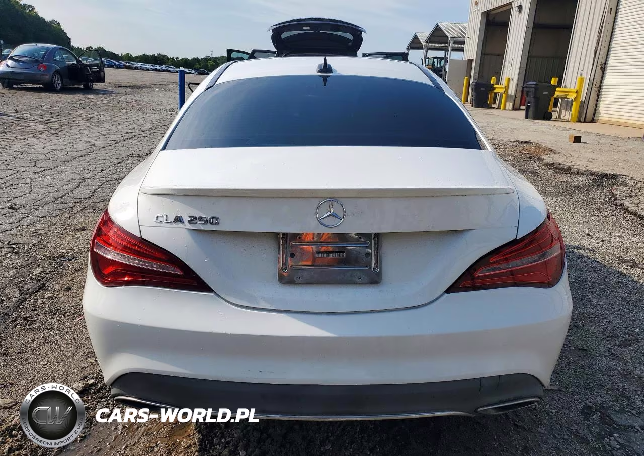 2019 Mercedes-Benz Cla 250 VIN:WDDSJ4EB1KN773739 - 6