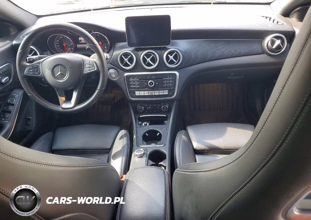 2019 Mercedes-Benz Cla 250 VIN:WDDSJ4EB1KN773739 - 8