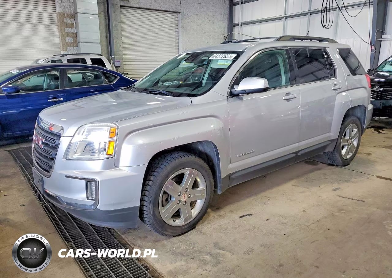 2017 GMC Terrain Sle – zdjęcie 1 z 13
