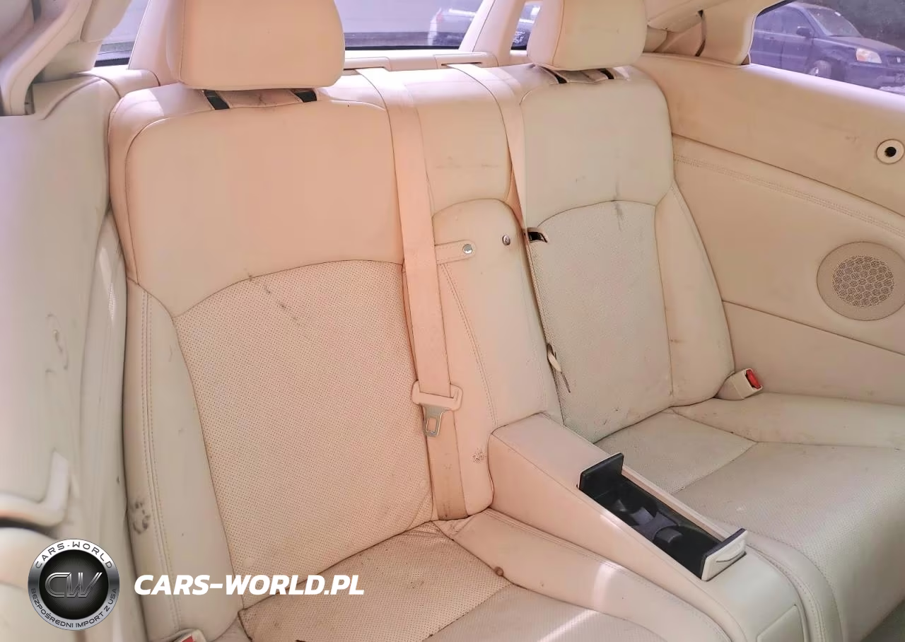 2010 Lexus Is 350 VIN:JTHFE2C23A2504972 - 10