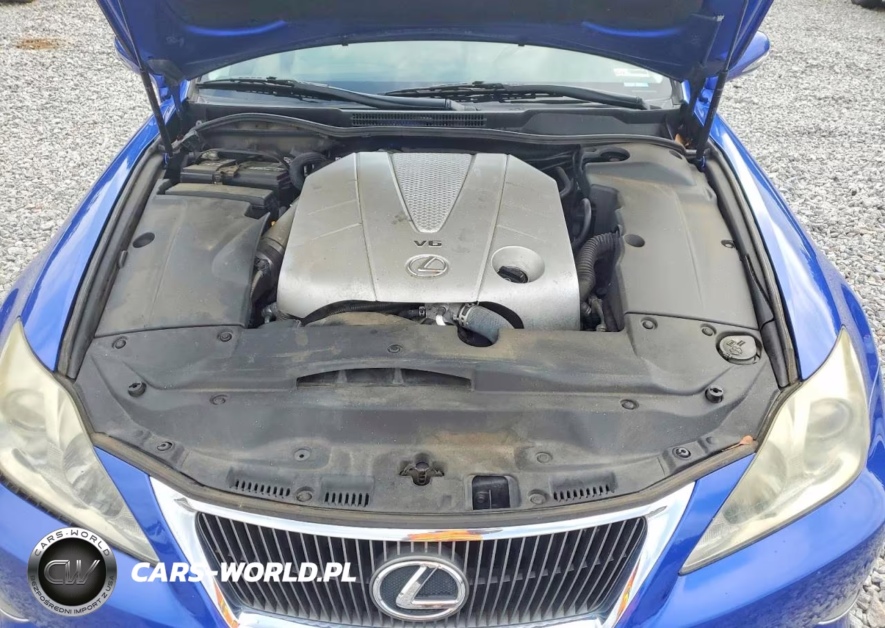 2010 Lexus Is 350 VIN:JTHFE2C23A2504972 - 11