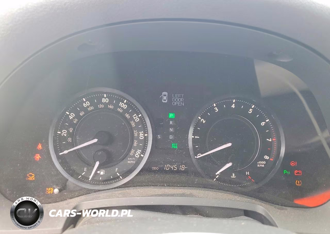 2010 Lexus Is 350 VIN:JTHFE2C23A2504972 - 9