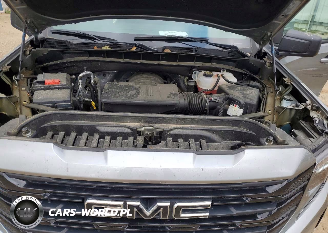 2025 GMC Sierra K1500 Elevation VIN:1GTUUCED8SZ329918 - 11