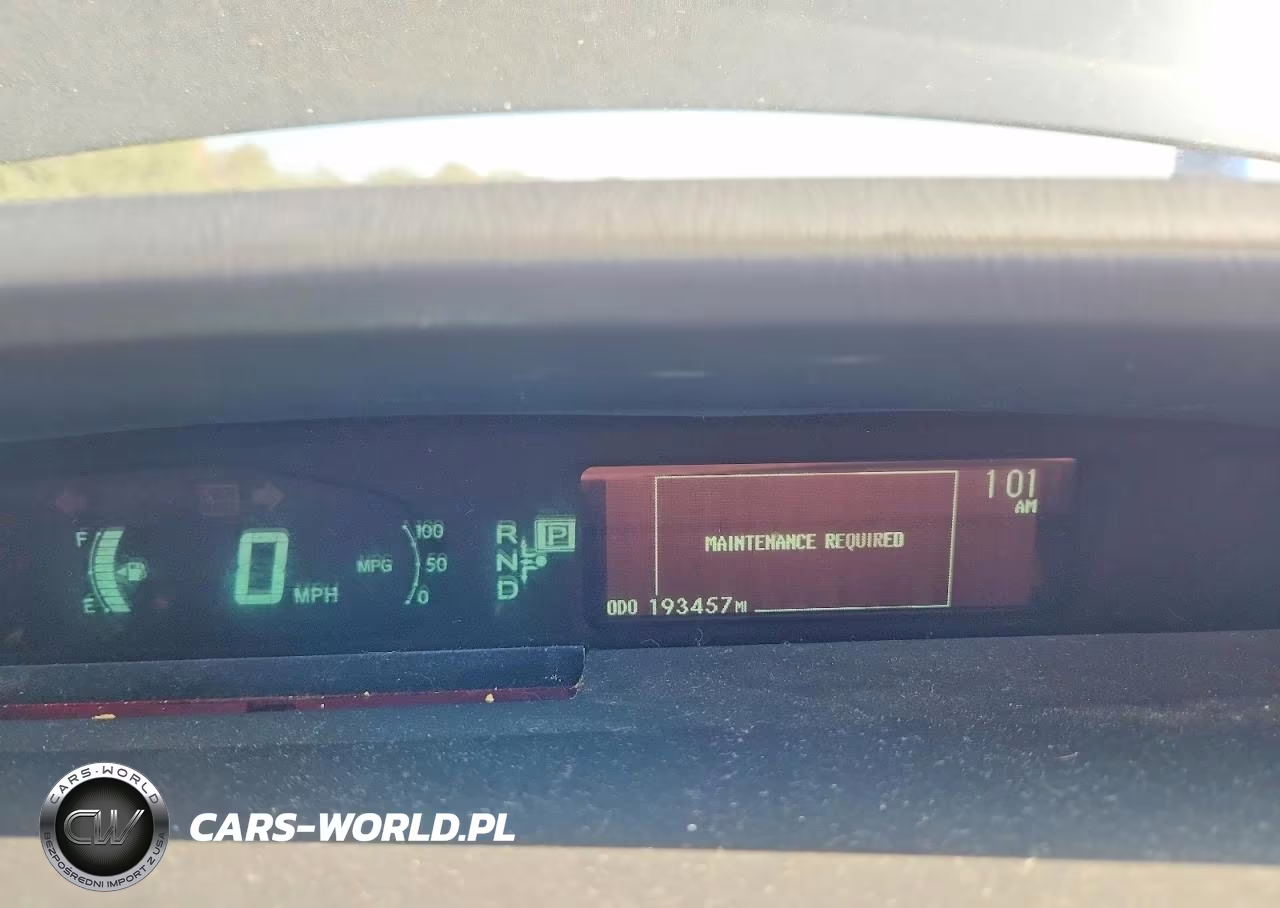 2014 Toyota Prius Two VIN:JTDKN3DUXE0372171 - 9