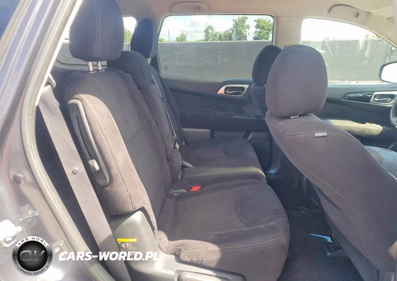 2014 Nissan Pathfinder S VIN:5N1AR2MN1EC675935 - 11