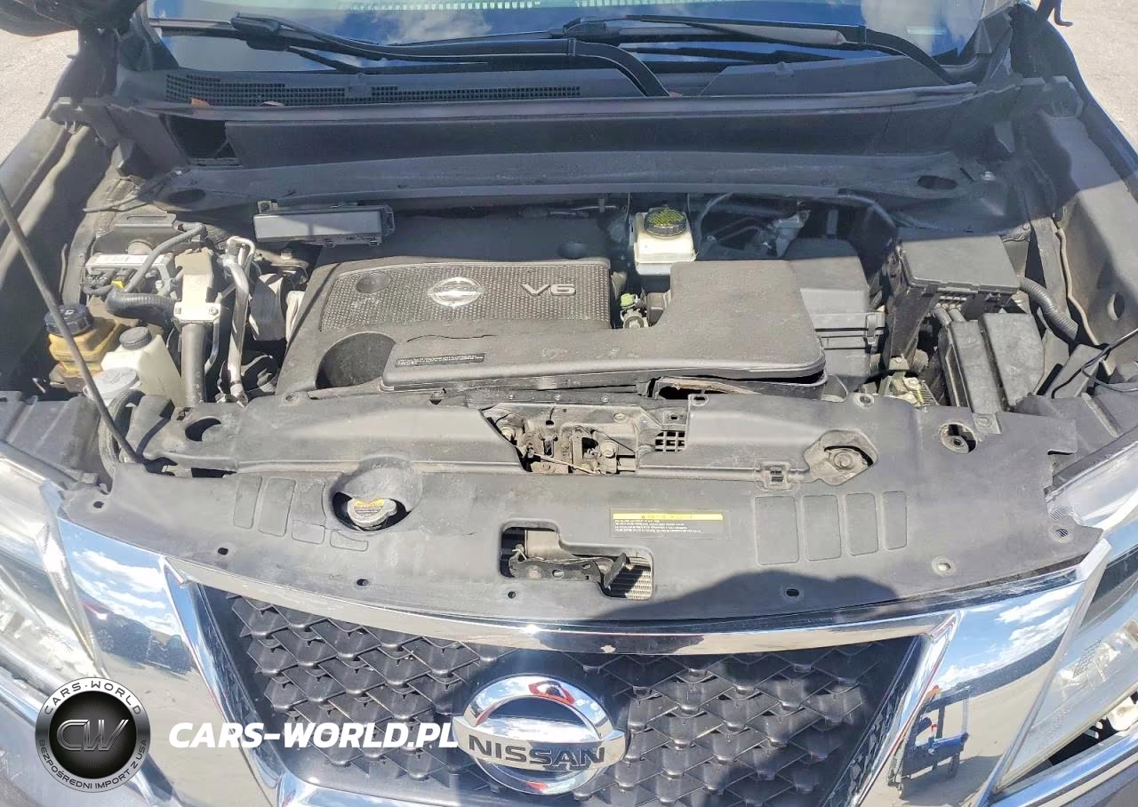 2014 Nissan Pathfinder S VIN:5N1AR2MN1EC675935 - 12