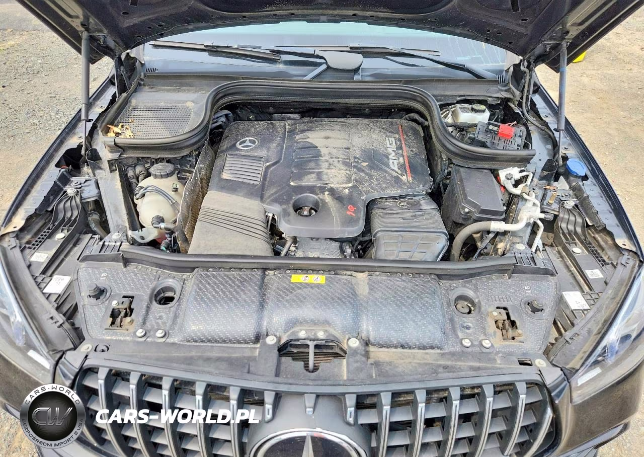 2023 Mercedes-Benz Gle Coupe Amg 53 4Matic VIN:4JGFD6BB8PA905828 - 12