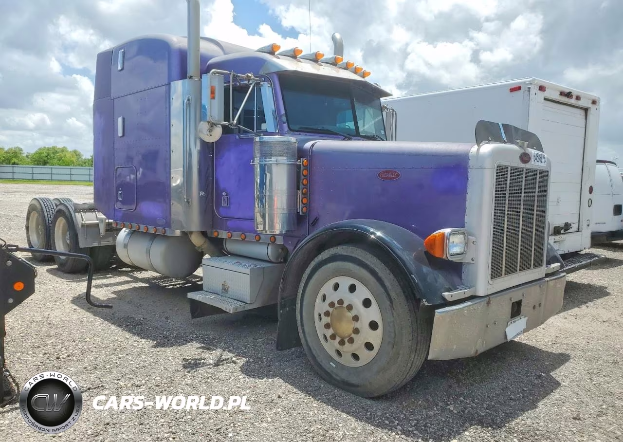 2004 Peterbilt 379 Semi Truck – zdjęcie 1 z 10
