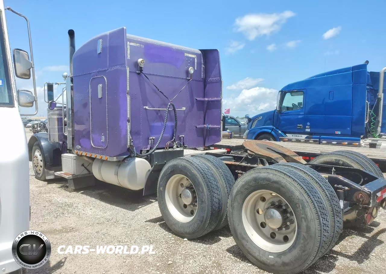 2004 Peterbilt 379 Semi Truck VIN:1XP5DB9X34D811553 - 3