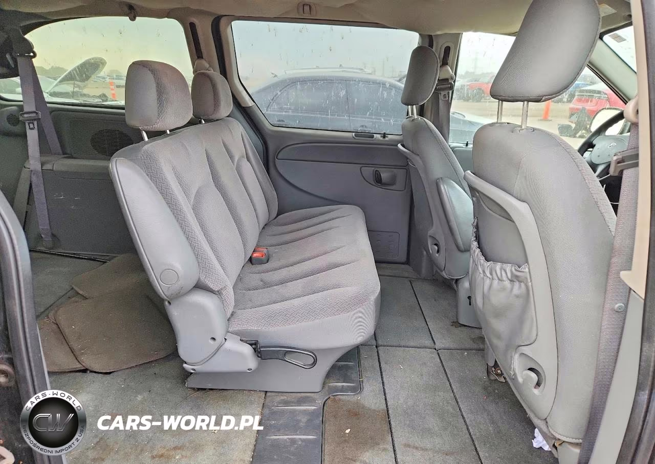 2006 Dodge Grand Caravan Se VIN:1D4GP24R66B623136 - 10