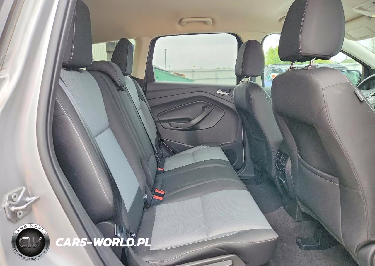 2017 Ford Escape Se VIN:1FMCU0GD9HUC61539 - 11