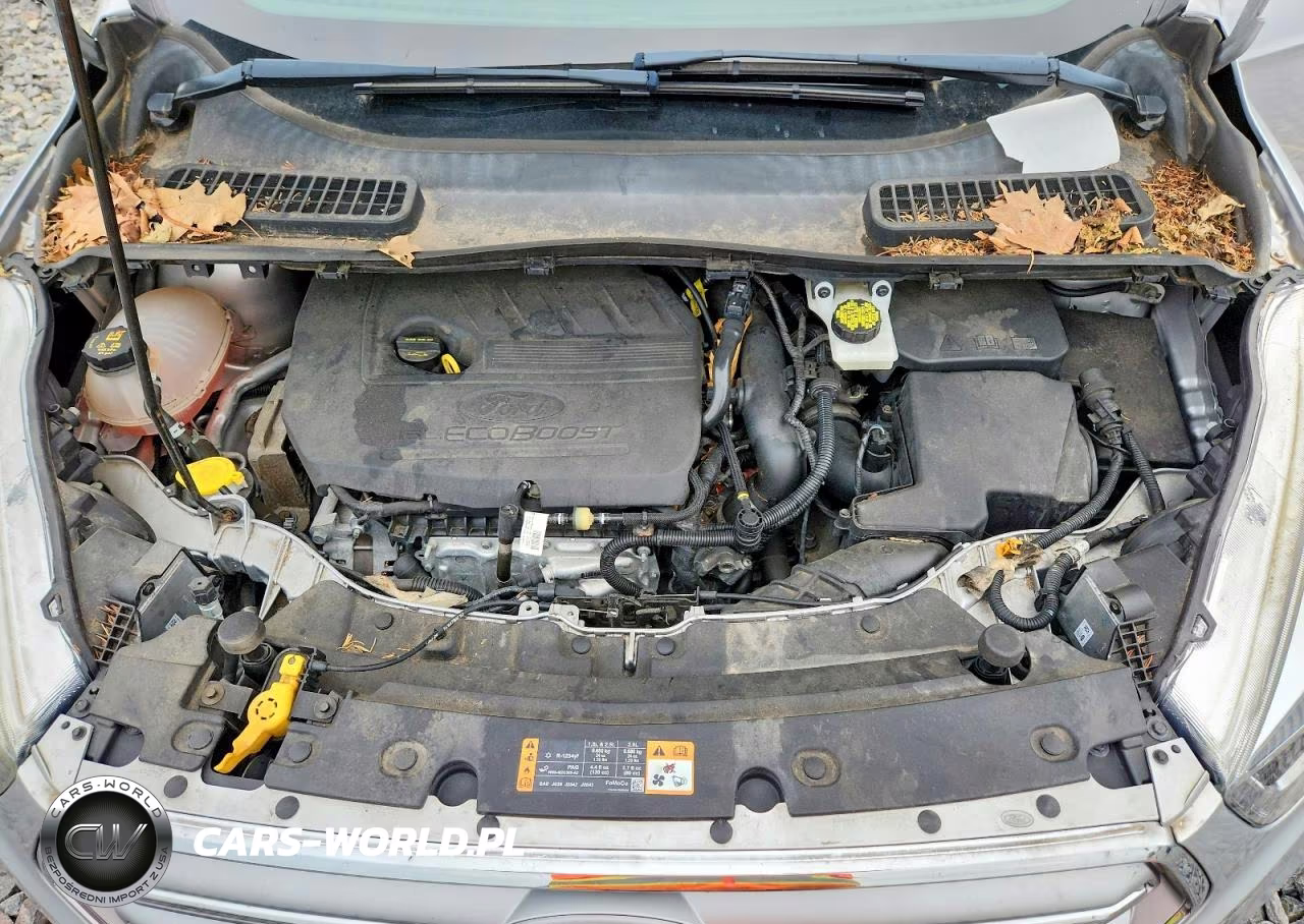 2017 Ford Escape Se VIN:1FMCU0GD9HUC61539 - 12