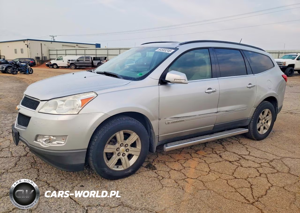 2009 Chevrolet Traverse Lt