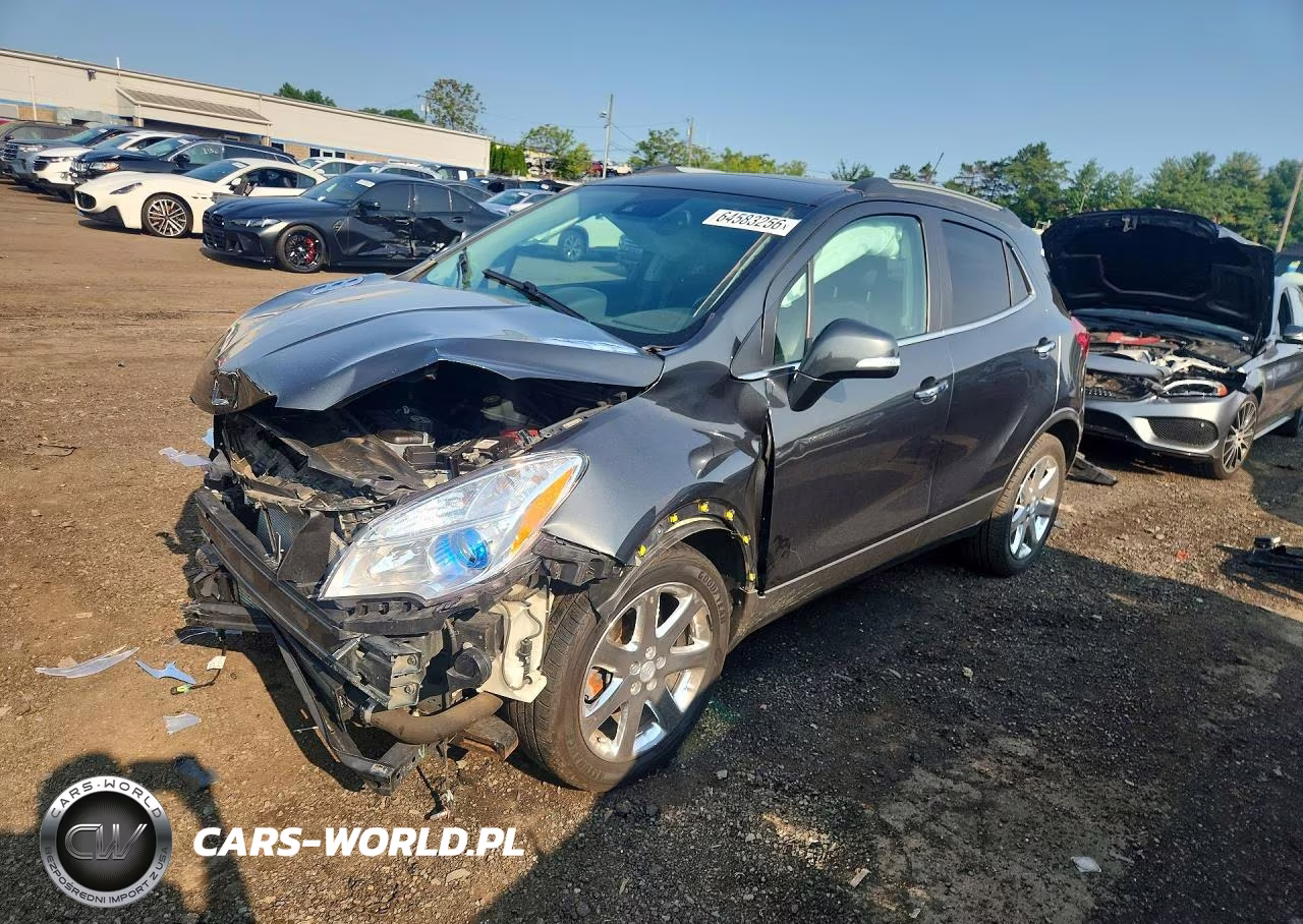2016 Buick Encore Premium – zdjęcie 1 z 13
