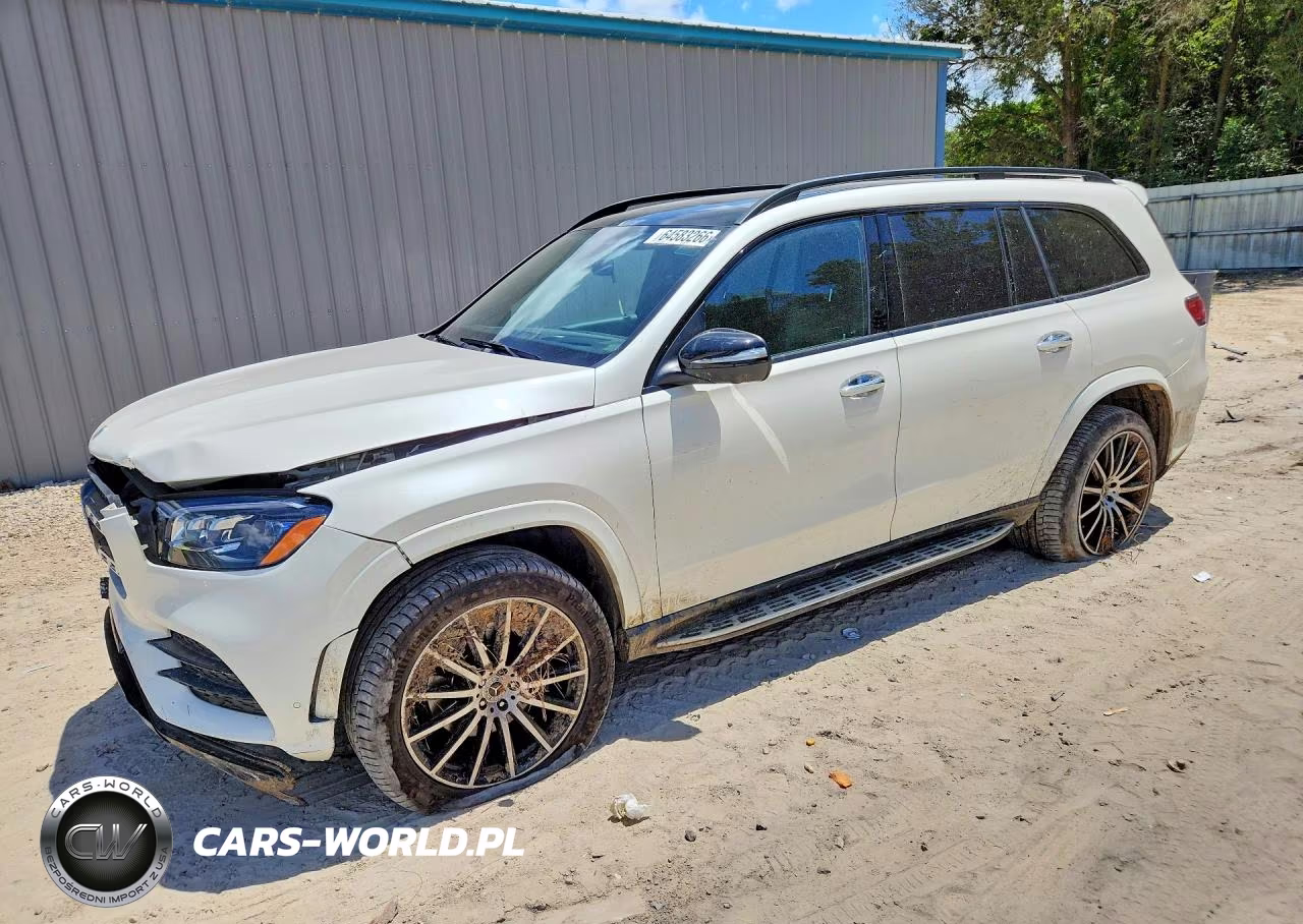 2022 Mercedes-Benz Gls 450 4Matic – zdjęcie 1 z 13