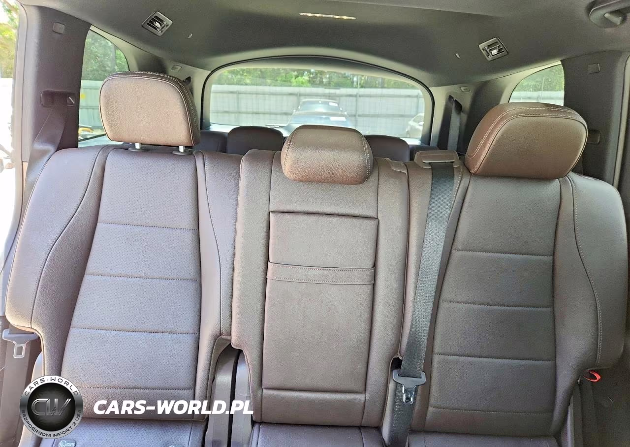 2022 Mercedes-Benz Gls 450 4Matic VIN:4JGFF5KE0NA796809 - 10