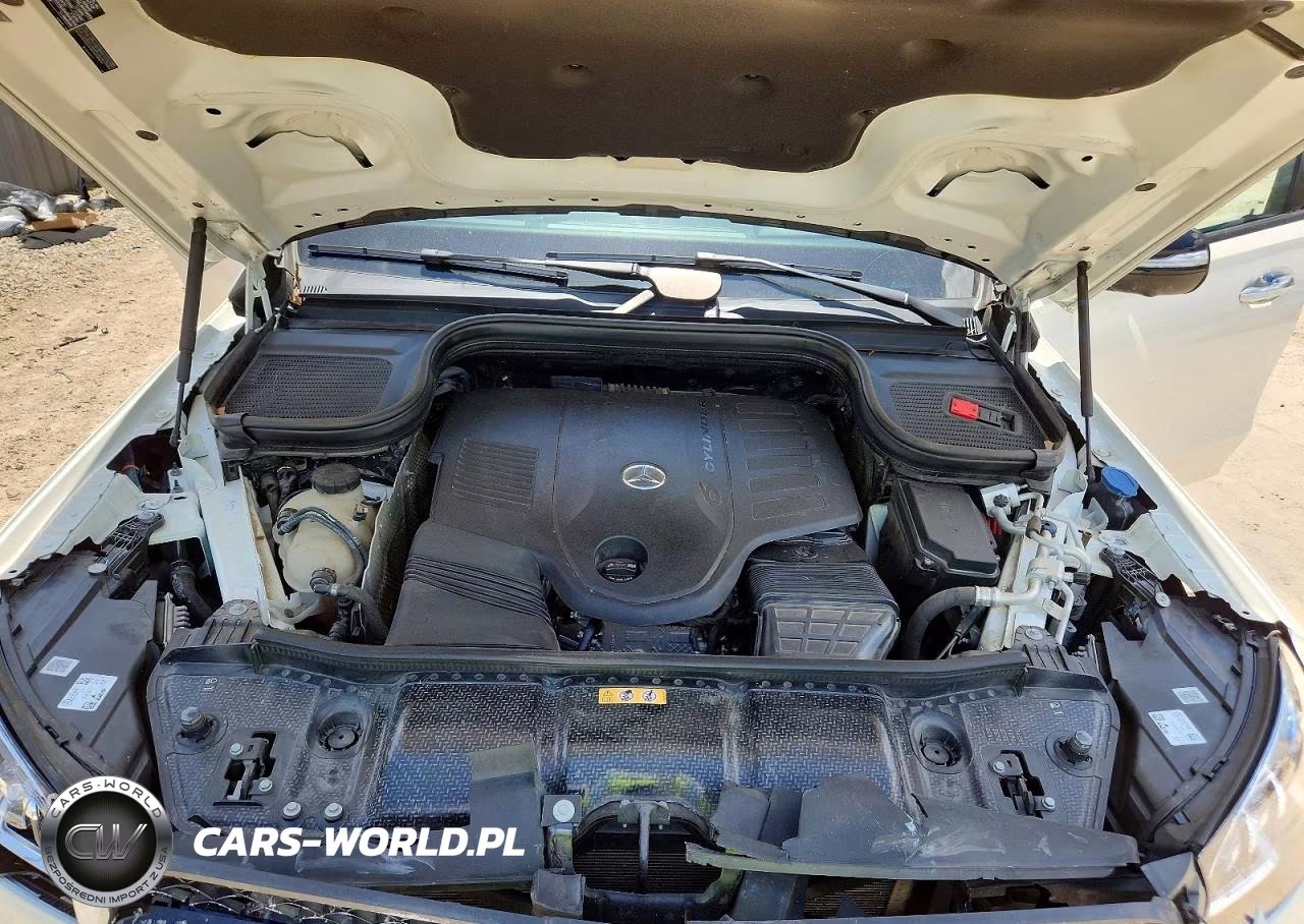 2022 Mercedes-Benz Gls 450 4Matic VIN:4JGFF5KE0NA796809 - 12