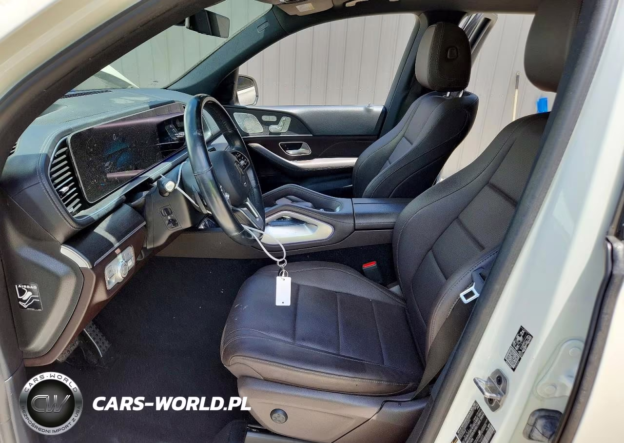 2022 Mercedes-Benz Gls 450 4Matic VIN:4JGFF5KE0NA796809 - 7