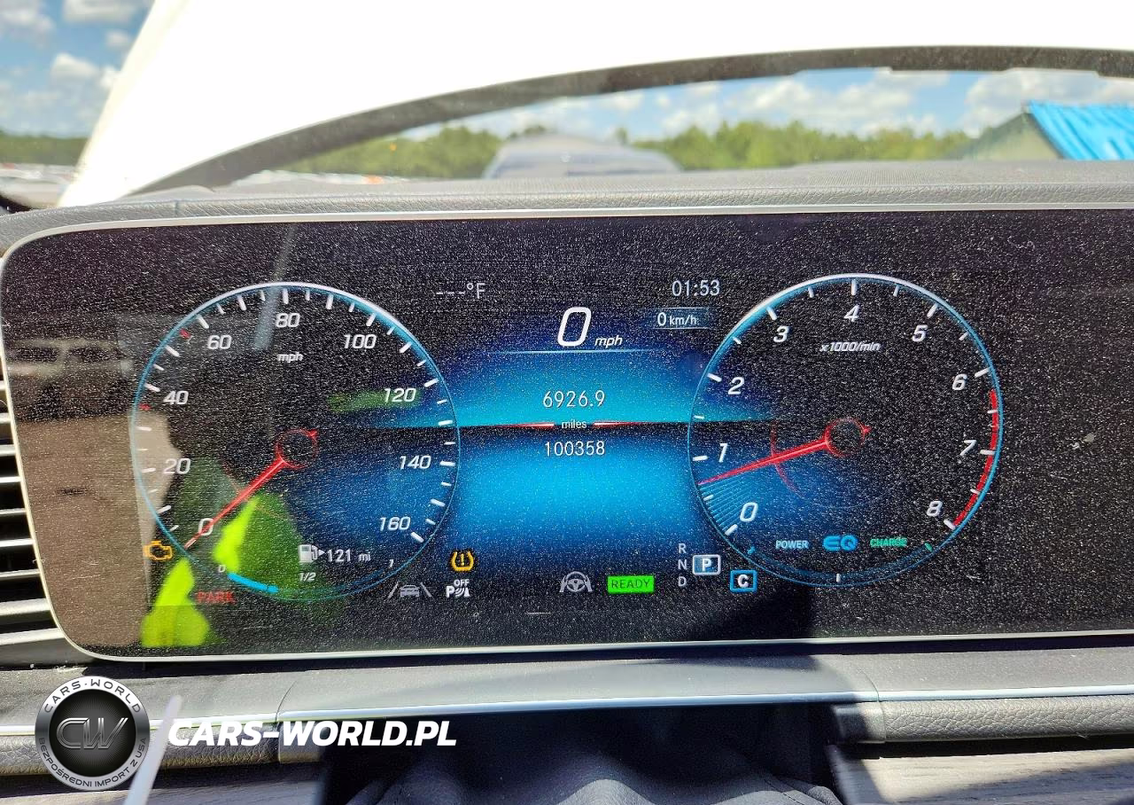 2022 Mercedes-Benz Gls 450 4Matic VIN:4JGFF5KE0NA796809 - 9