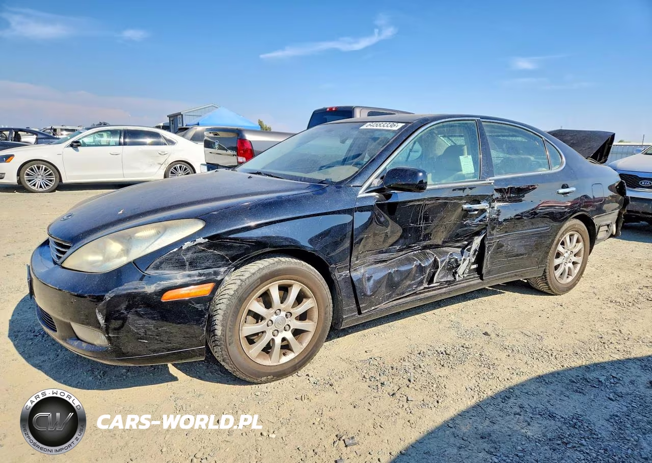 2004 Lexus Es 330