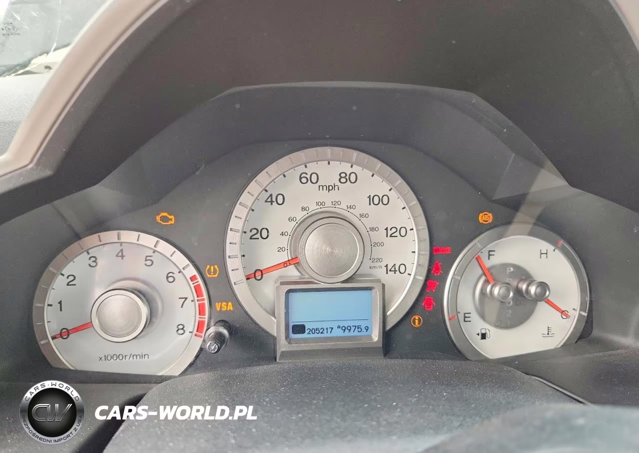 2011 Honda Pilot VIN:5FNYF4H79BB018981 - 9