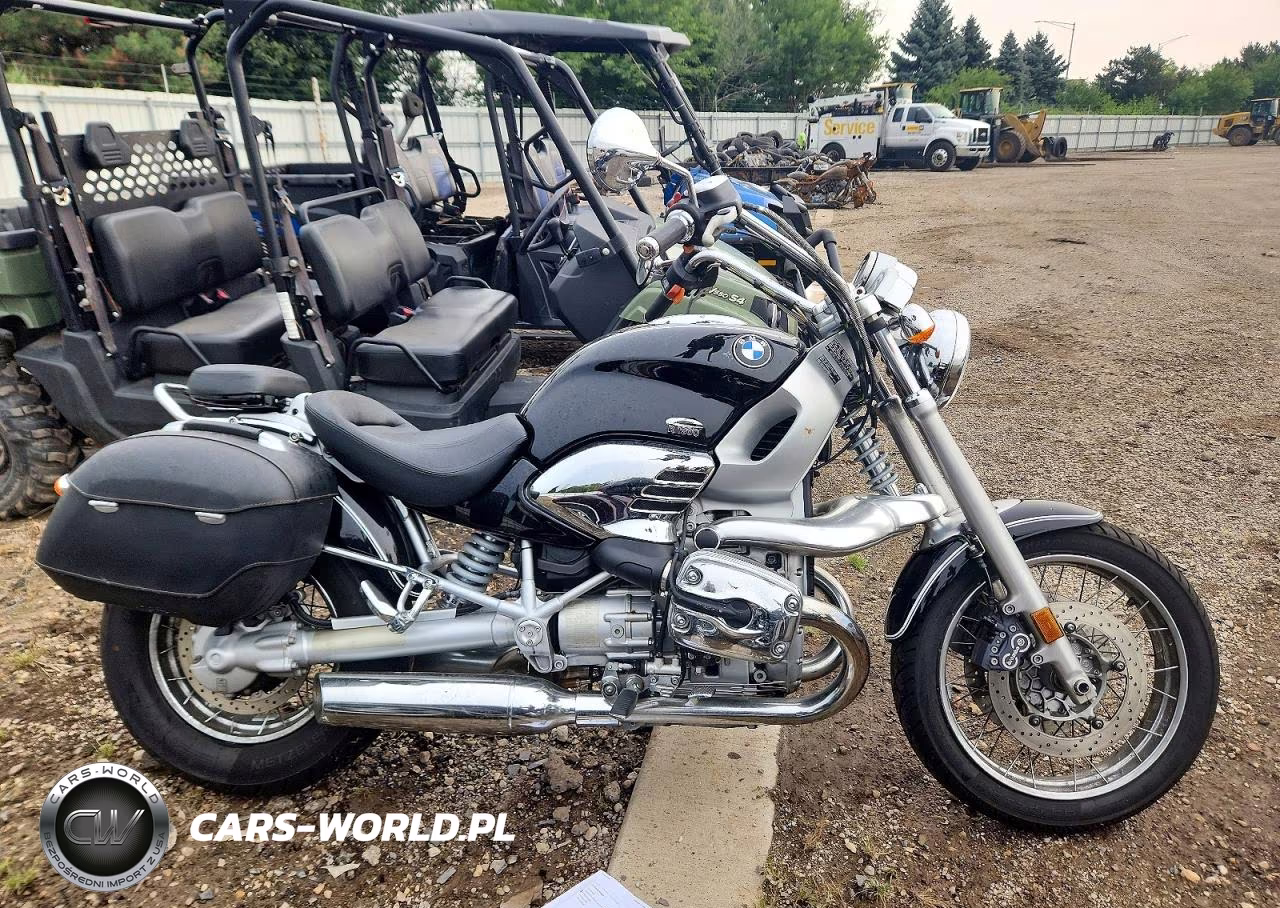 1999 BMW R1200 C