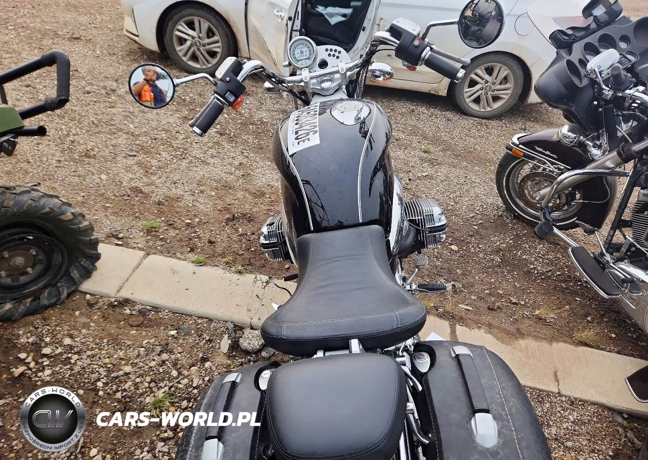 1999 BMW R1200 C VIN:WB10434AXXZA64061 - 6