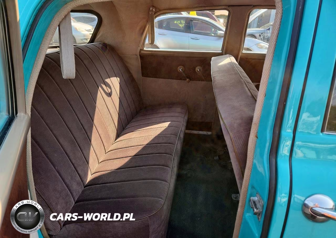 1950 Studebaker Champion VIN:G634219 - 10