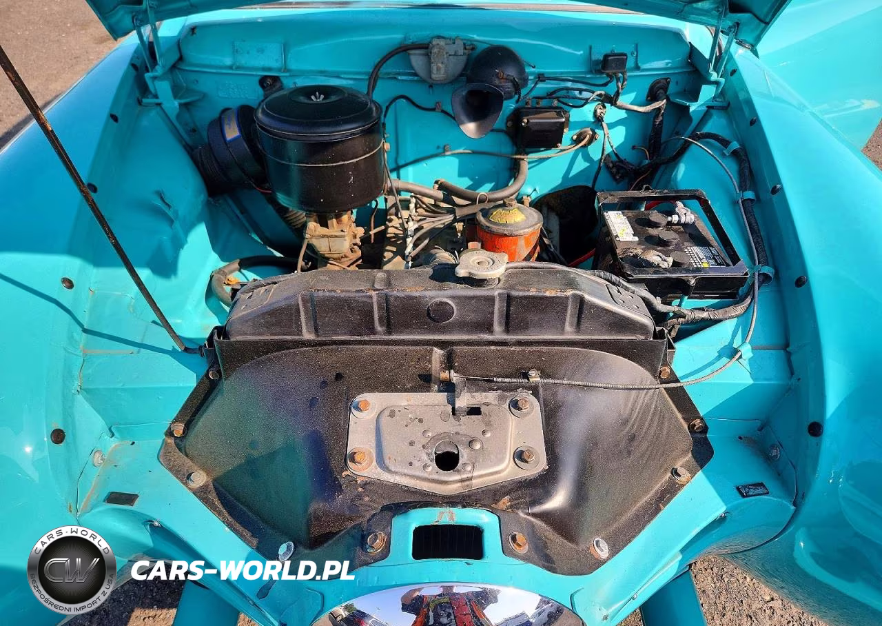 1950 Studebaker Champion VIN:G634219 - 11
