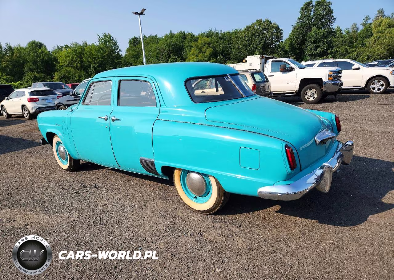 1950 Studebaker Champion VIN:G634219 - 2