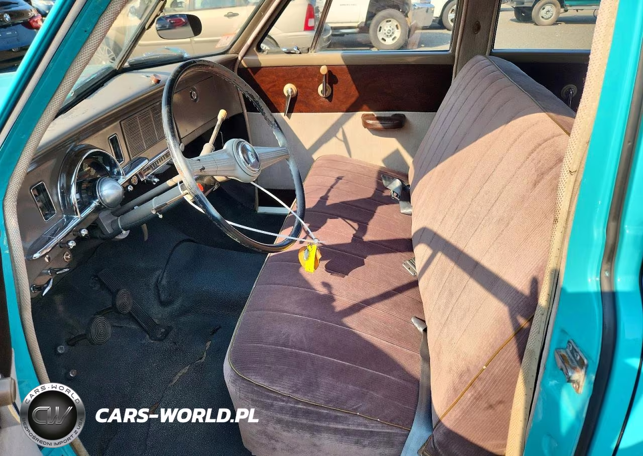 1950 Studebaker Champion VIN:G634219 - 7