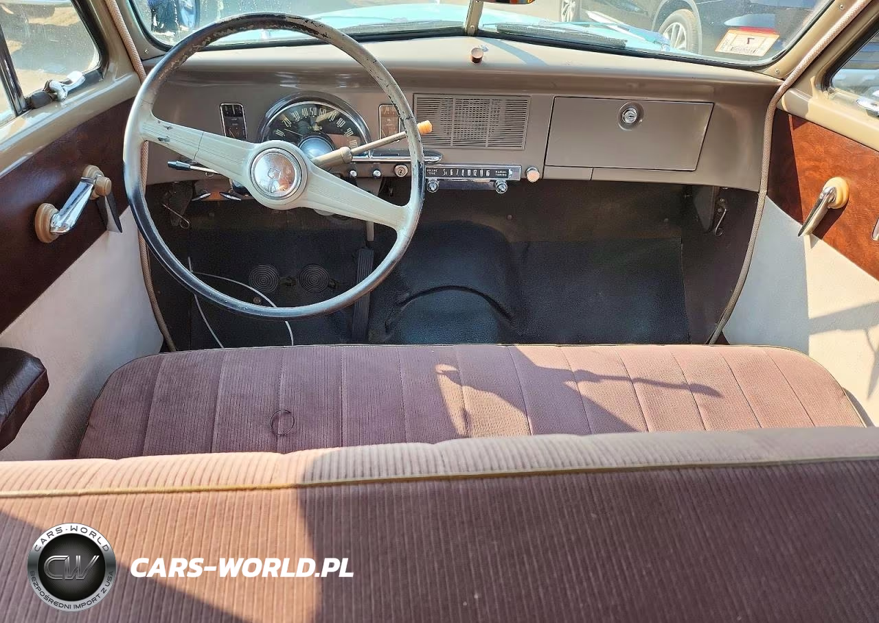1950 Studebaker Champion VIN:G634219 - 8
