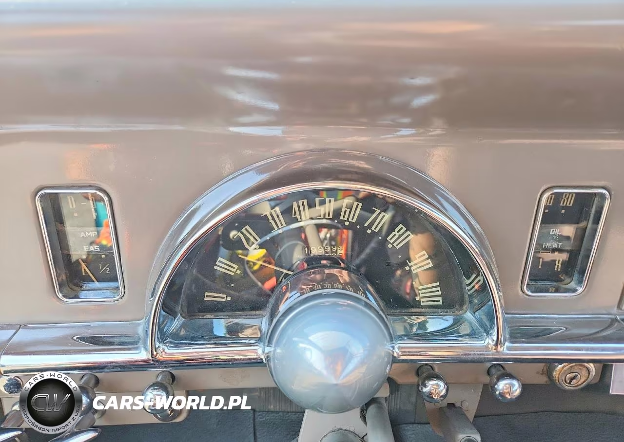 1950 Studebaker Champion VIN:G634219 - 9