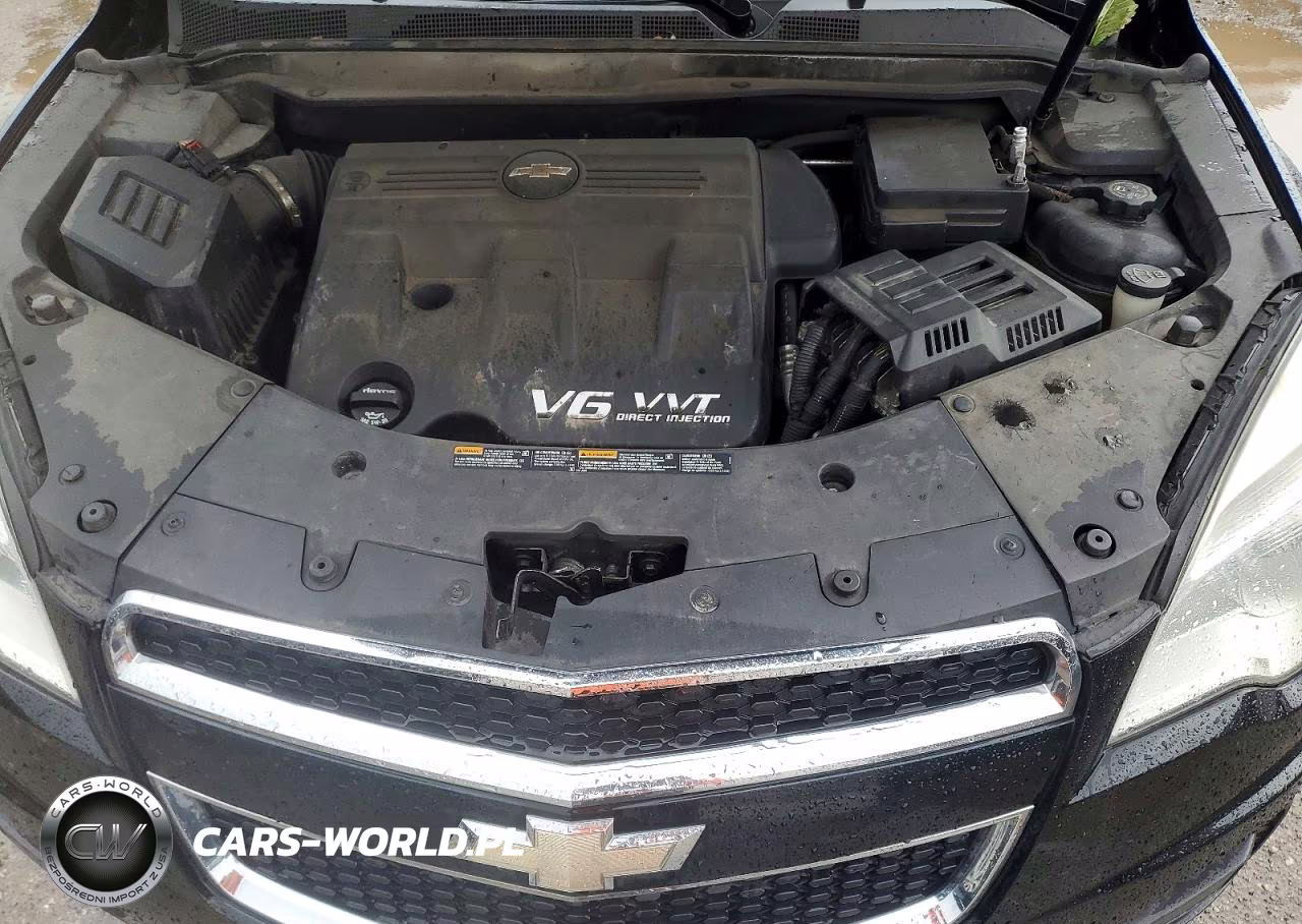 2012 Chevrolet Equinox Lt VIN:2GNFLDE50C6302100 - 12