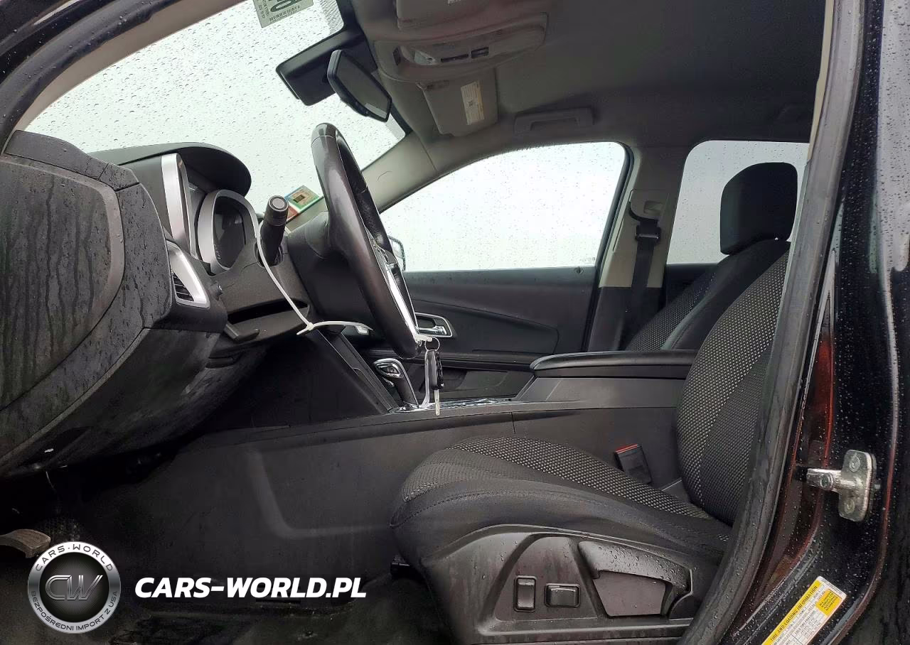 2012 Chevrolet Equinox Lt VIN:2GNFLDE50C6302100 - 7