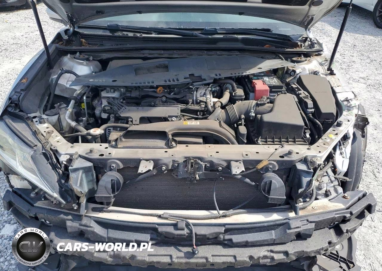 2018 Toyota Camry Se VIN:4T1B11HK1JU032785 - 11