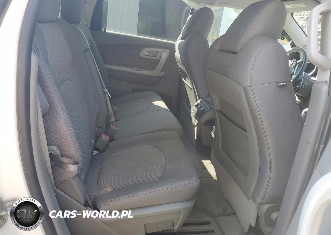 2012 Chevrolet Traverse Ls VIN:1GNKVEED0CJ319407 - 11