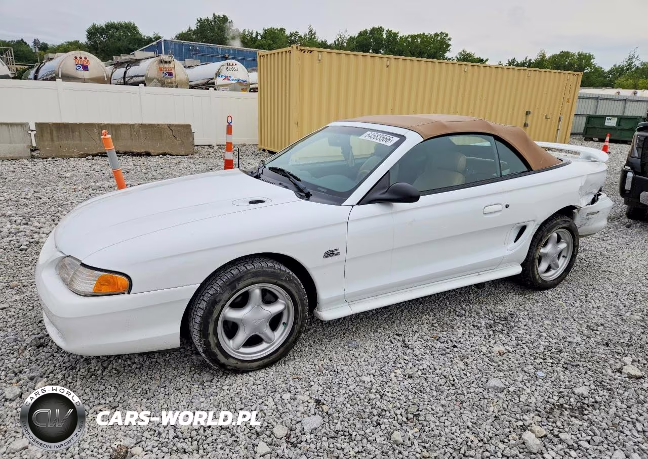 1995 Ford Mustang Gt