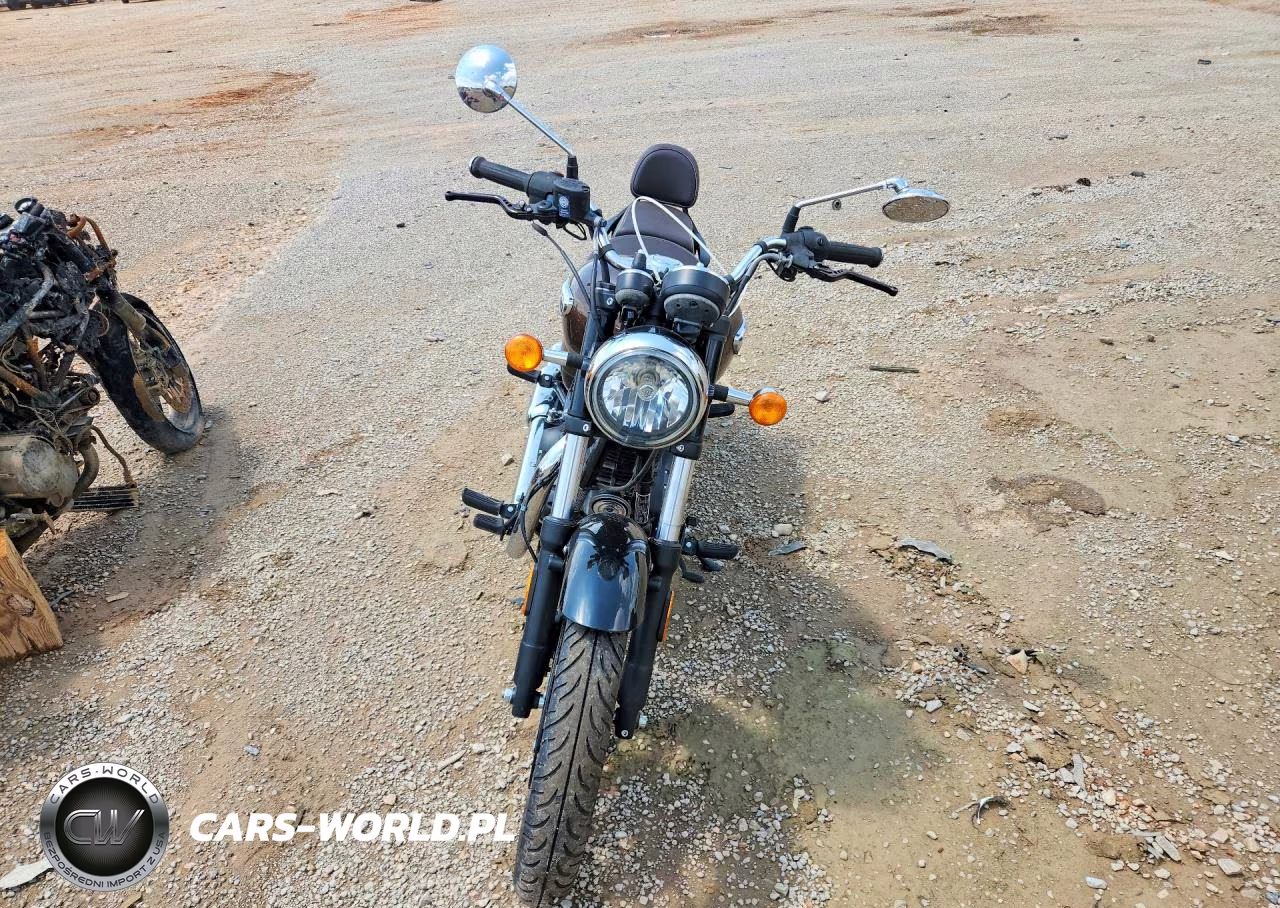 2021 Royal Enfield Meteor VIN:ME3FDP206MV301409 - 2