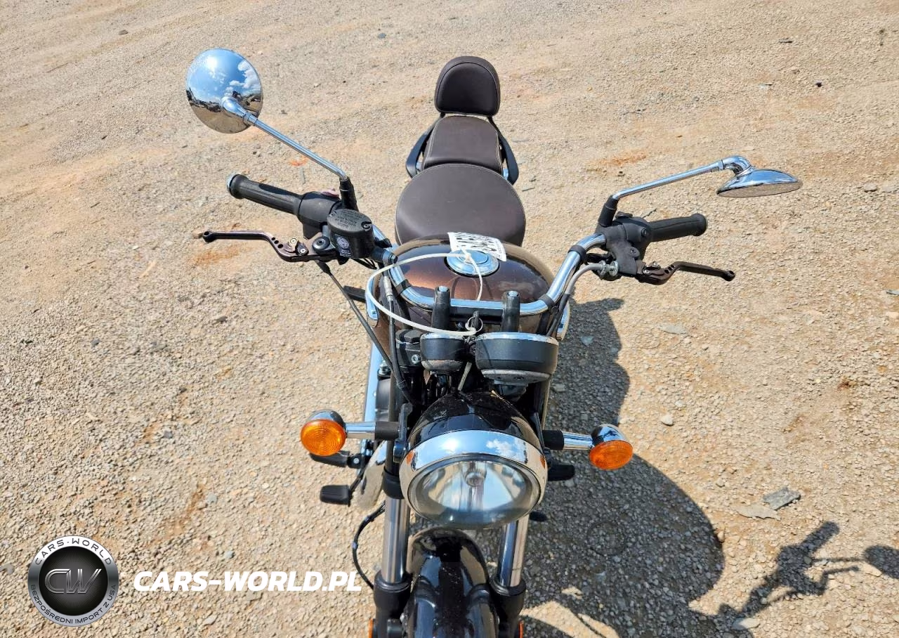 2021 Royal Enfield Meteor VIN:ME3FDP206MV301409 - 5